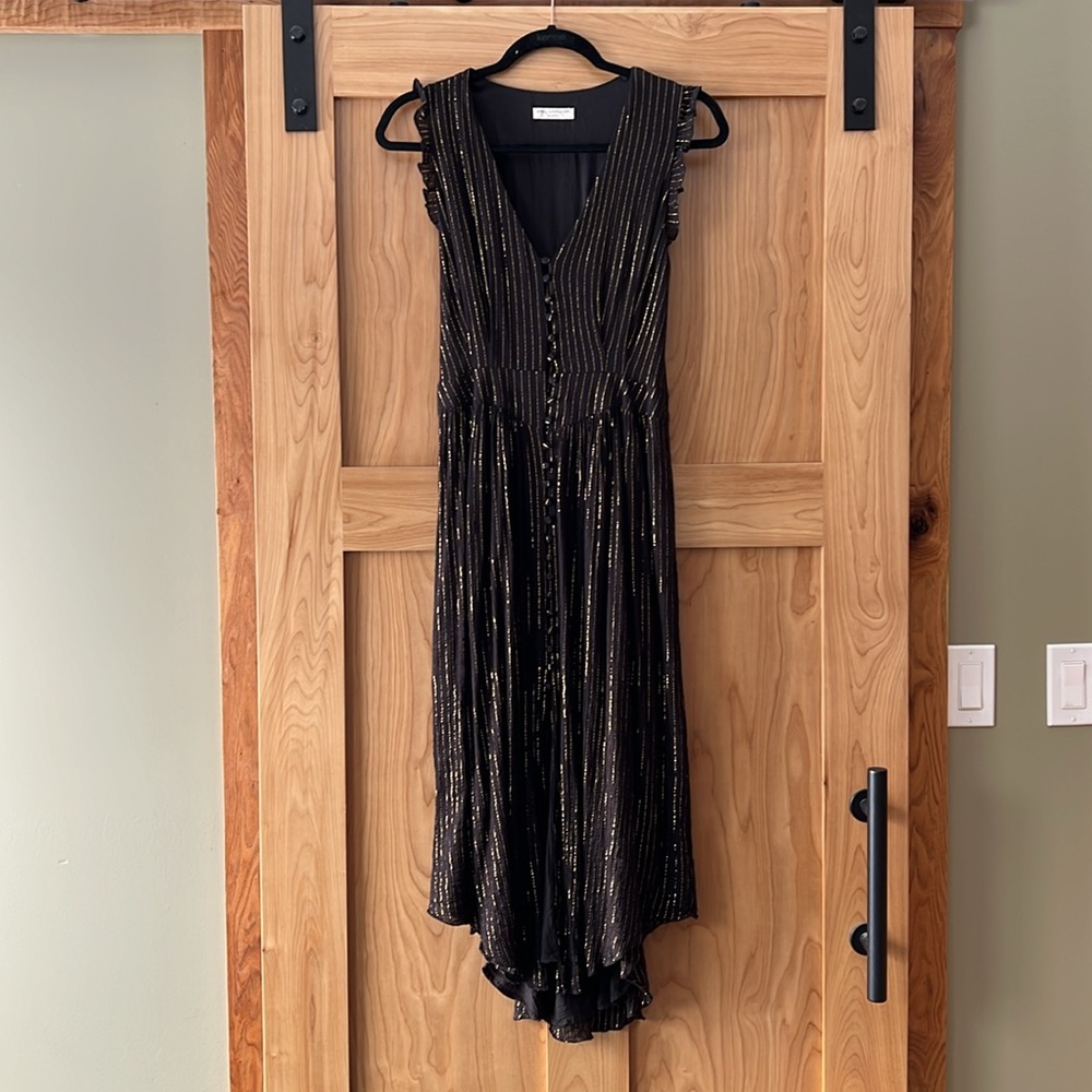 Spell & the Gypsy midi dress. Small.